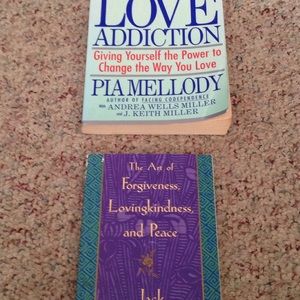 Facing Love Addiction & The Art of Forgiveness...